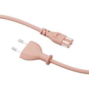 Pedestal Power Cable L: 7,5 m - Dusty Rose OUTLET