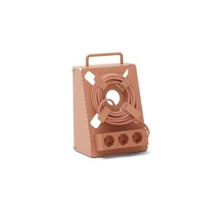 Pedestal Power Cable Stand 28,5x22 cm - Dusty Rose OUTLET