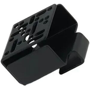 Pedestal Remote Box Mount - Charcoal OUTLET