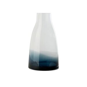 Ro Collection Flower Vase No. 3 Ø: 19 cm - Indigo Blue
