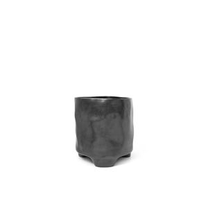 Ferm Living Esca Pot XL H: 36 cm - Black