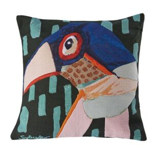 Poulin Design Leif Sylvester Pude 45x45 cm - Vandrefuglen