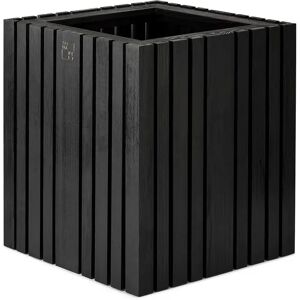 SQUARELY COPENHAGEN GrowBIG 45x45 cm - Black Ash