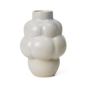 LOUISE ROE Balloon Vase #04 Petit H: 18 cm - Vintage Glaze