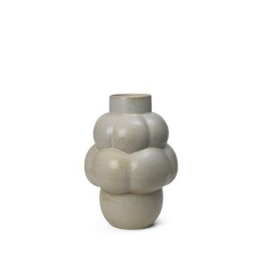 Louise Roe Balloon Vase #04 H: 32 cm - Vintage Glaze