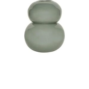 Oyoy Living OYOY Lasi Vase Lille H: 23 cm - Jade