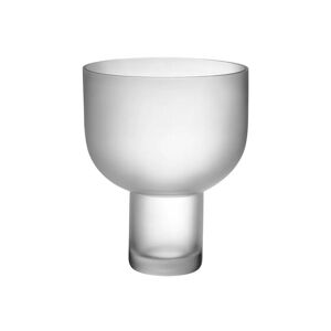 Gejst Nebl Vase Medium H: 24,5 cm - Frostet
