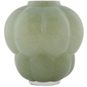 AYTM UVA Glas Vase H: 28 cm - Pastel Green