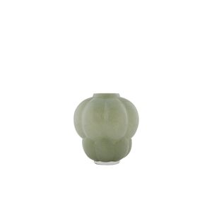 AYTM UVA Glas Vase H: 35 cm - Pastel Green