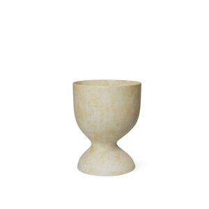 Ferm Living Evoke Pot Medium H: 45 cm - Warm Sand