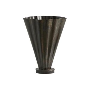 Nordal COLL Vase H: 36 cm - Antik Brun