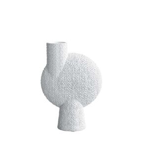 101 Copenhagen - Sphere Vase Bubl Shisen Big Bone White