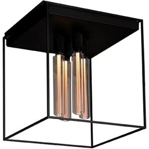 Buster+Punch - Caged 4.0 Loftlampe Black Marble