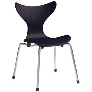 Fritz Hansen - Lily™ Children's Chair Midnight Blue