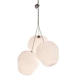 Le Klint - The Bouquet Chandelier 3 XL Mega Papir