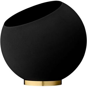 AYTM - Globe Flower Pot Ø43 Black