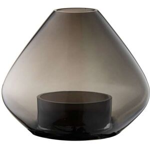 AYTM - Uno Lantern/Vase H11,5 Black