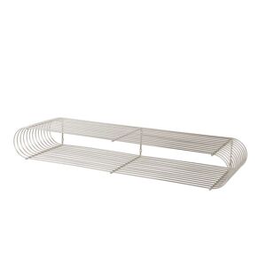 AYTM - Curva Shelf L Silver