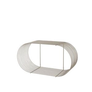 AYTM - Curva Shelf M Taupe