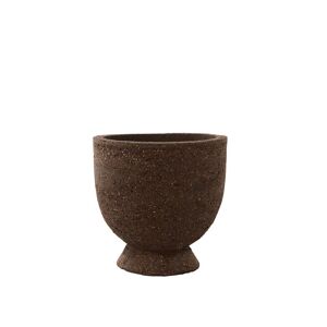AYTM - Terra Flowerpots/Vase Ø15 Java Brown