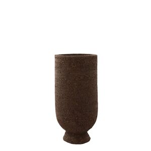 AYTM - Terra Flowerpots/Vase Ø13 Java Brown