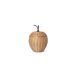 ferm LIVING - Apple Braided Storage Small Natural