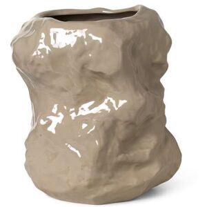 ferm LIVING - Tuck Vase Cashmere