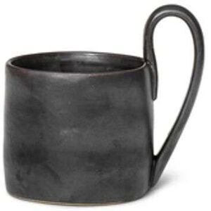 ferm LIVING - Flow Mug Black