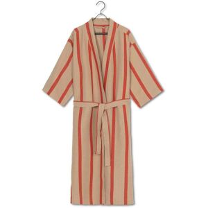 ferm LIVING - Field Robe Camel/Red