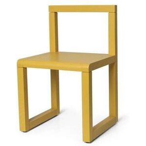 ferm LIVING - Little Architect Chair Yellow