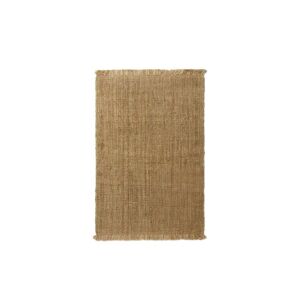 ferm LIVING - Athens Rug Small Natural