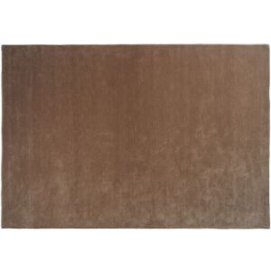 ferm LIVING - Stille Tufted Rug 160x250 Ash Brown