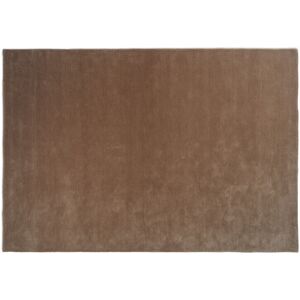 ferm LIVING - Stille Tufted Rug 140x200 Ash Brown