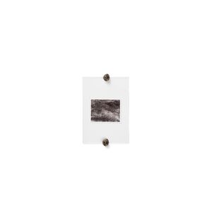 ferm LIVING - Gravel Picture Frame A5 Antique