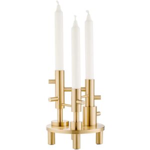 Fritz Hansen - Candleholder Large Brass