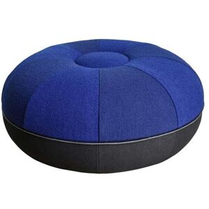 Fritz Hansen - Pouf Small Ultramarine