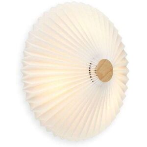 Halo Design - Paris Loftlampe Ø40 Clean White/Antique