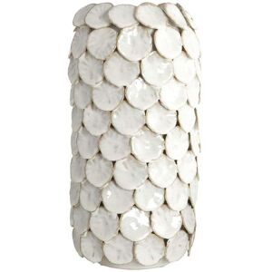 House Doctor - Dot Vase White