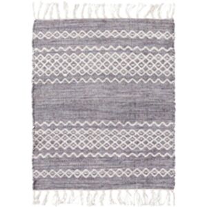 House Doctor - Ciero Rug 50x70 Light Grey