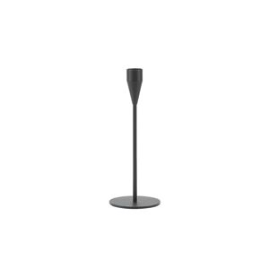 Piet Hein Boligtilbehør - Venus Candle Holder H21 Black Piet Hein