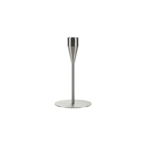 Piet Hein - Mars Maxi Candle Holder H32 Stainless Steel