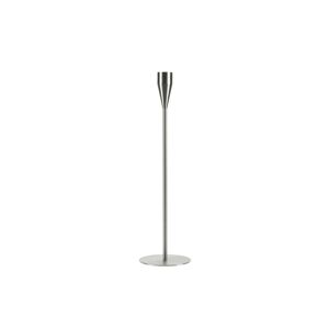 Piet Hein Boligtilbehør - Jupiter Maxi Candle Holder H65 Stainless Steel Piet Hein