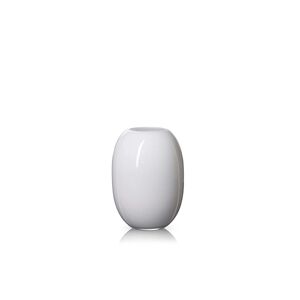 Piet Hein Boligtilbehør - Super Vase H16 Glass/White Piet Hein