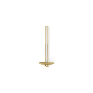 Audo Copenhagen - Clip Tealight Candle Holder Wall H20 Brass