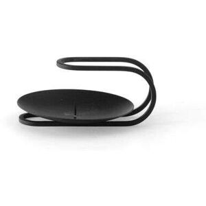 Audo Copenhagen - Clip Candle Holder Table H5 Black