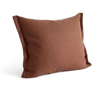 HAY - Plica Cushion Planar Chocolate