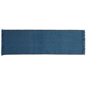 HAY - Stripes and Stripes Wool 200x60 Blue