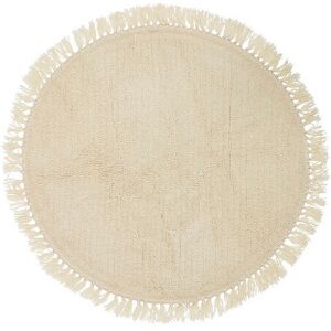 Bloomingville - Lenea Rug Nature/Wool