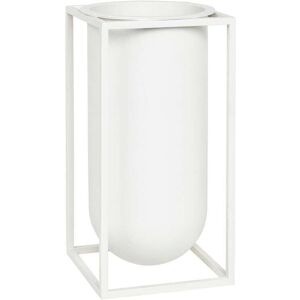 Audo Copenhagen - Kubus Vase Lolo White