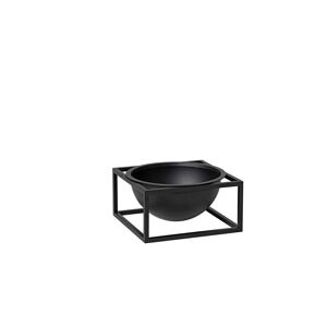 Audo Copenhagen - Kubus Bowl Centerpiece Small Black
